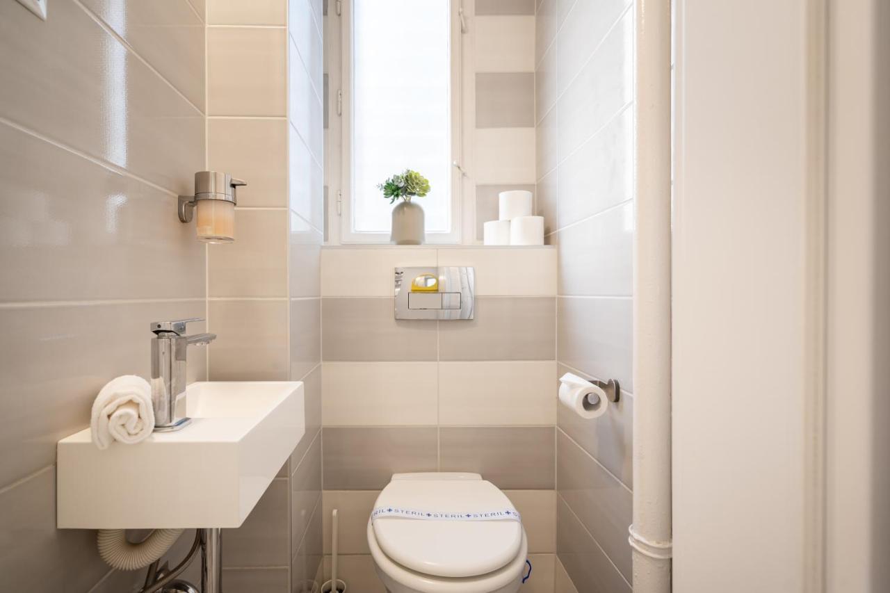 Bpr Chic Gem In The Heart Of The Apartment *