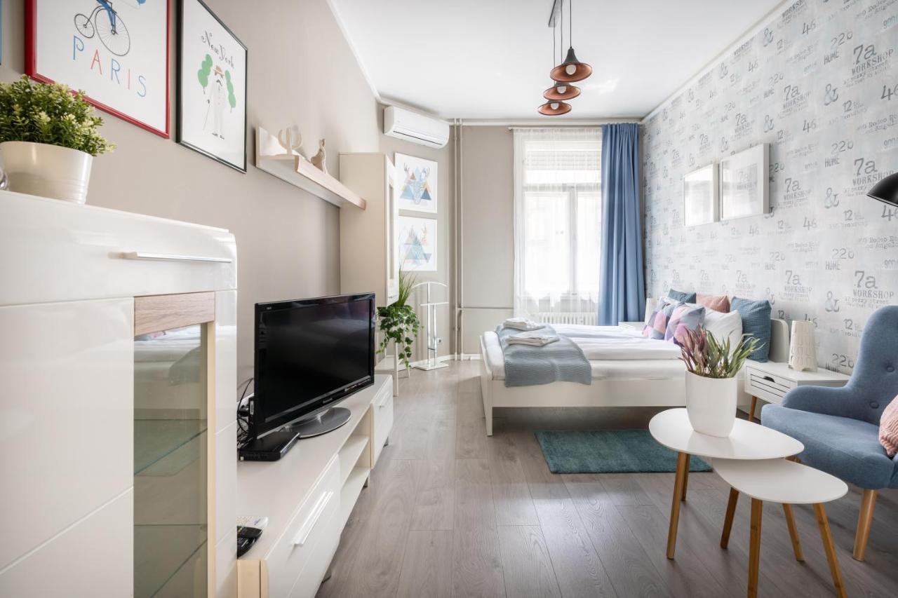 Bpr Chic Gem In The Heart Of The Apartment