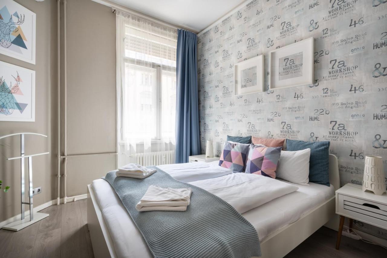 Bpr Chic Gem In The Heart Of The Apartment Budapest