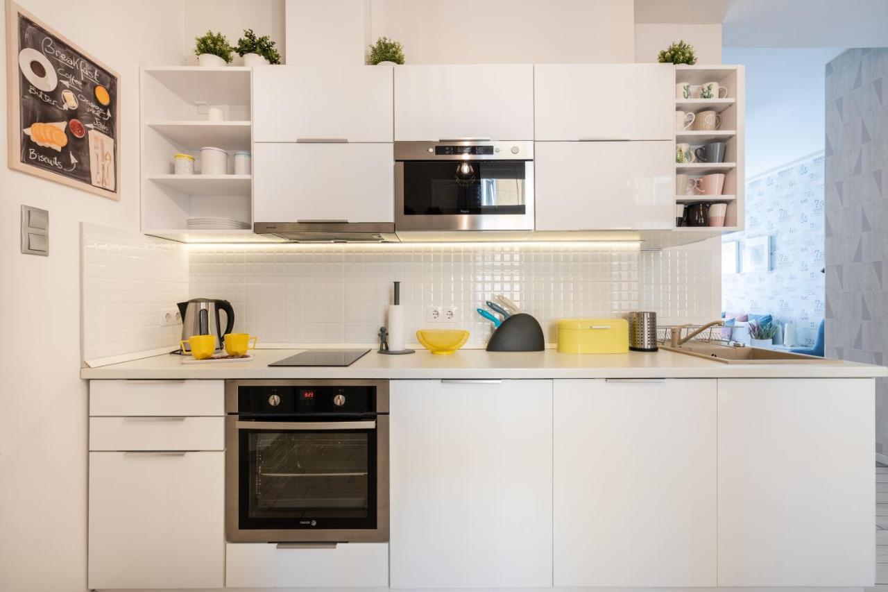 Bpr Chic Gem In The Heart Of The Apartment Budapest